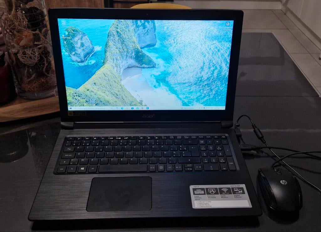 Acer pc portable, Enlèvement, Utilisé, Acer Aspire
