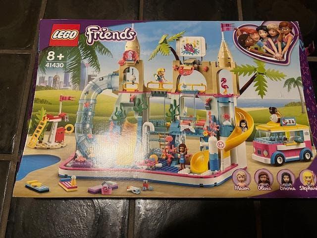 Lego Friends 41430 41689 41443 41444, Lego, Friends, Ophalen of Verzenden, Zo goed als nieuw