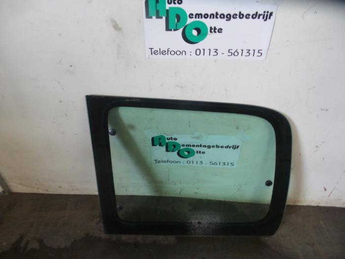 Vitre supplémentaire 2portes arrière gauche d'un Citroen B, -, Utilisé, -, -