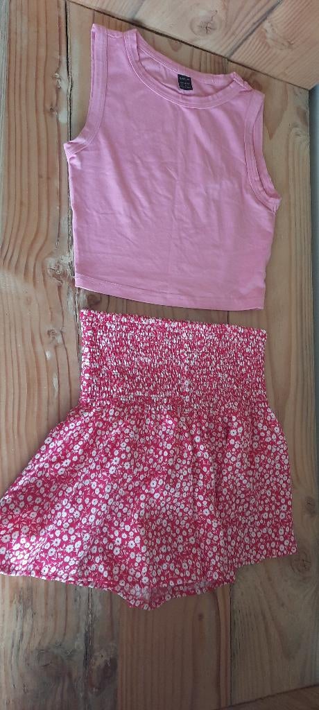 Joli ensemble de Shein taille XS, Enlèvement ou Envoi, Comme neuf, Taille 34 (XS) ou plus petite