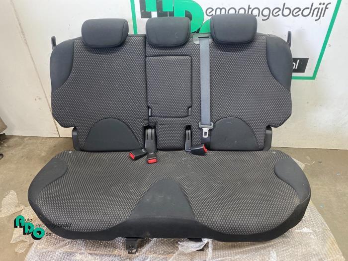 Banquette arrière d'un Nissan Note (Note 06-), Autos : Pièces & Accessoires, Habitacle & Garnissage, Nissan, Utilisé, 3 mois de garantie