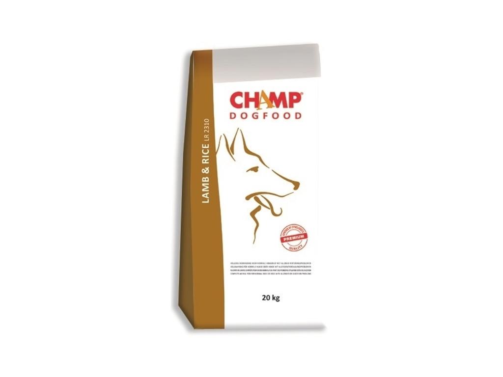 Champ Dogfood Lam & Rijst Hondenvoer – Premium Hondenbrokken, Dieren en Toebehoren, Dierenvoeding, Ophalen, Hond