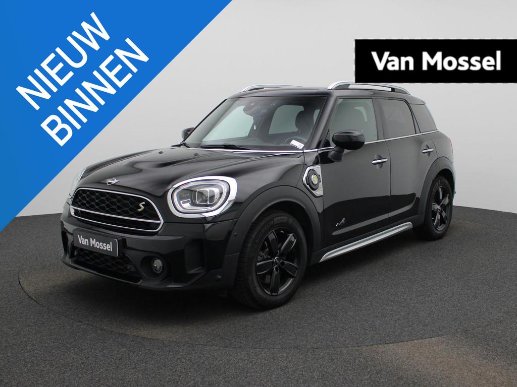 MINI Countryman Cooper S E ALL4 AT (automatique), Autos, Achat, 40 g/km, Hybride rechargeable, 5 places