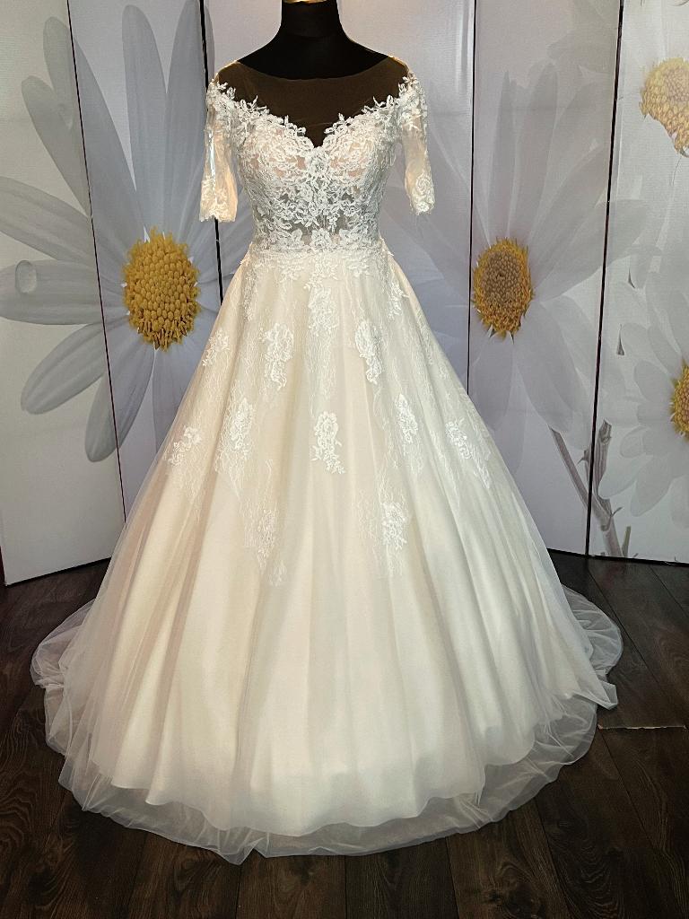 Nieuw maat 38 COCO weg=weg, Kleding | Dames, Trouwkleding en Trouwaccessoires, Trouwjurk, Overige kleuren, Verzenden, Nieuw