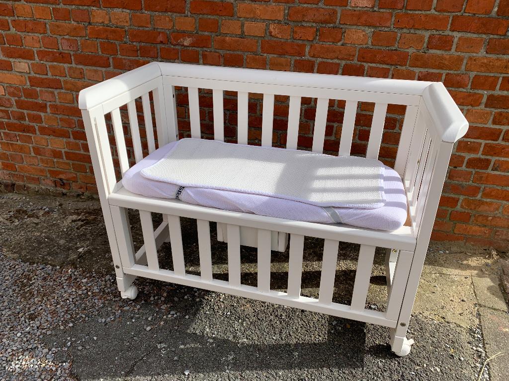 Co-sleeper, Kinderen en Baby's, Ophalen, Zo goed als nieuw, Wieg