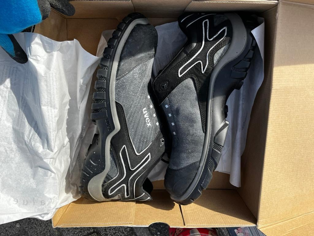 Veiligheidsschoenen nieuw maat 48, Ophalen, Nieuw