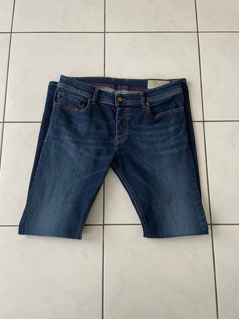 Nieuwe Diesel Sleenker, Vêtements | Hommes, Jeans, Enlèvement, Comme neuf