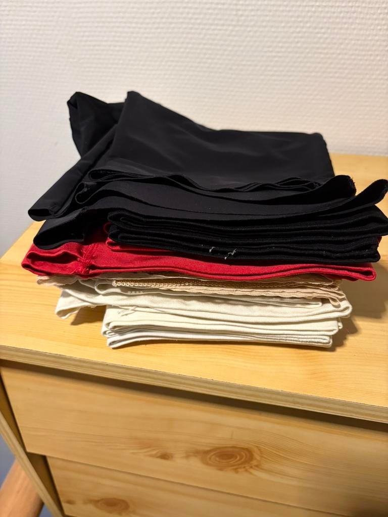 Allerlei shortjes (L/XL)., Kleding | Dames, Ondergoed en Lingerie, Ophalen of Verzenden, Wit, Broekje of Short