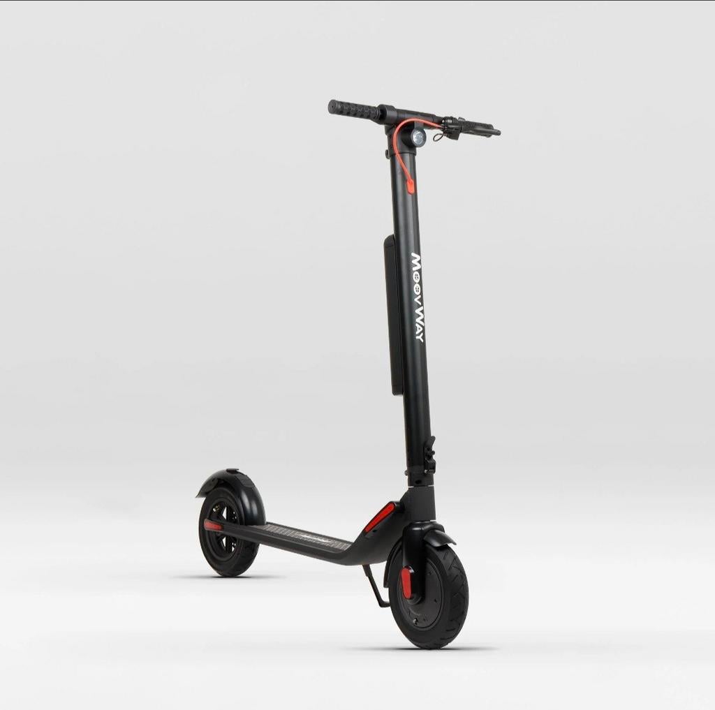 Trottinette électrique à batterie amovible – Flexwheel MoovW, Enlèvement