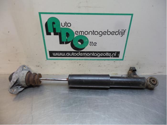 Amortisseur arrière droit d'un Volkswagen Scirocco (Scirocc, Volkswagen, -, 3 mois de garantie, Utilisé