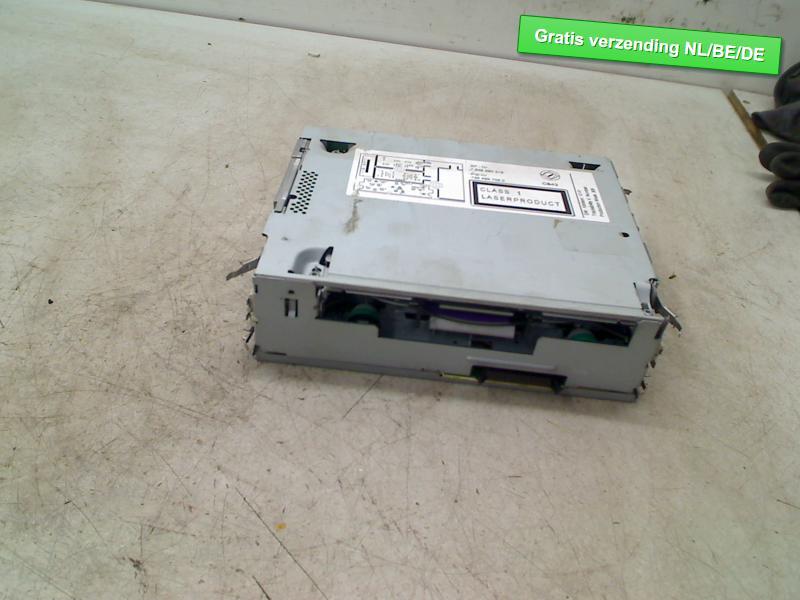 RADIO Fiat 500 (312) (01-2007/12-2012) (7648290316), Dhr. R. de Gouw, Utilisé, Fiat, De Bloemendaal 21 21
5221 EB  'S HERTOGENBOSCH, NL