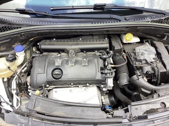 Collecteur d' échappement + catalyseur d'un Citroen C3, -, 3 mois de garantie, Utilisé, -