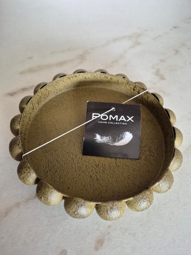 POMAX - Nieuwe serveerschaal, Ophalen of Verzenden