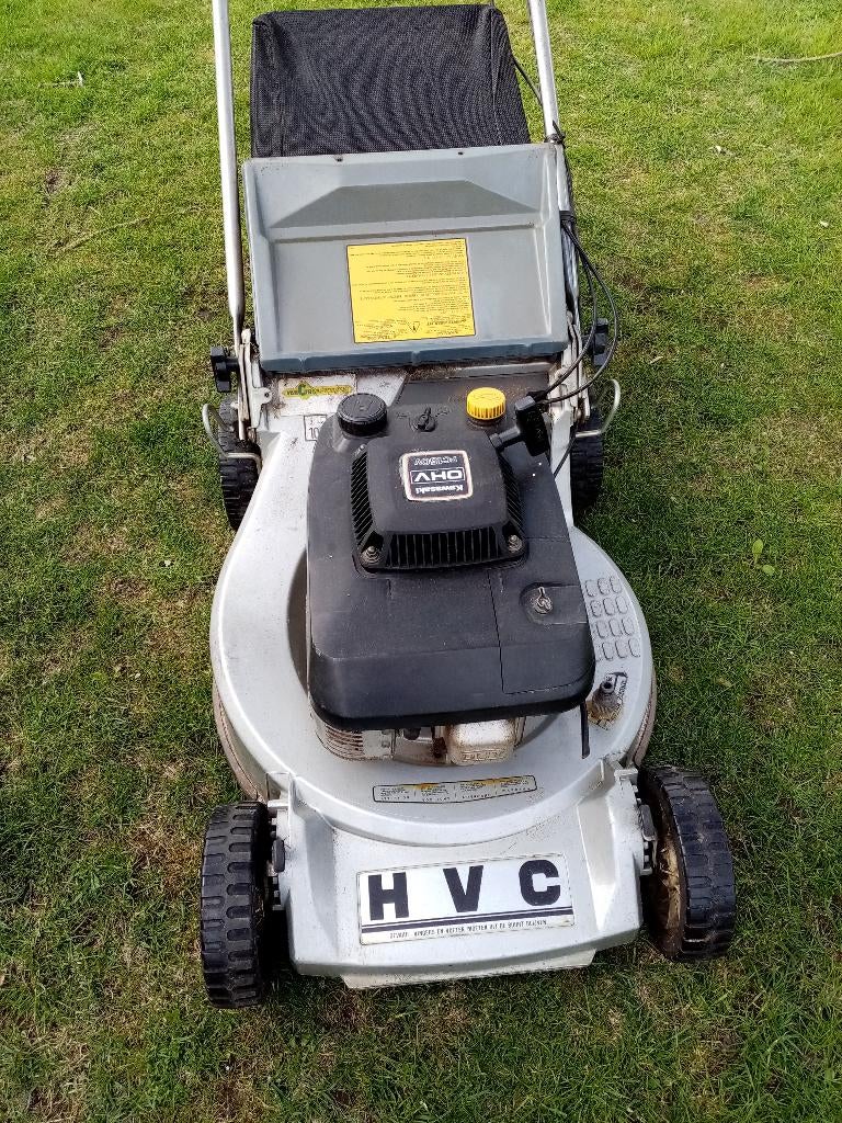 Kawasaki grasmaaier, Ophalen, Gebruikt, 50 cm of meer, Versnellingen