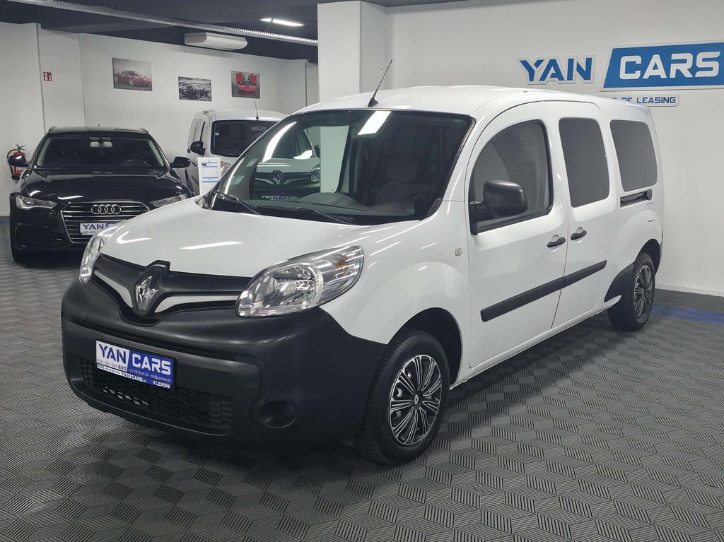 Renault Kangoo MAXI * UTILITAIRE * 2022 * 79.000 KM * NEW DI, Autos, 1330 kg, Achat, Euro 6, Entreprise