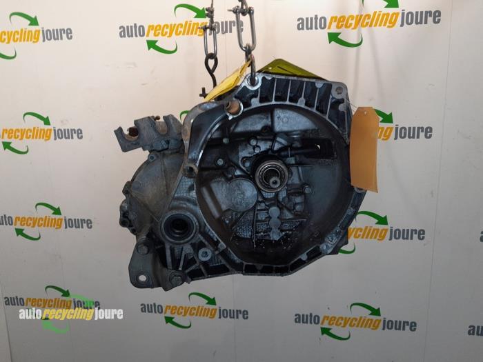 Boîte de vitesse d'un Fiat Punto, Autos : Pièces & Accessoires, Transmission & Accessoires, Fiat, Utilisé, 3 mois de garantie