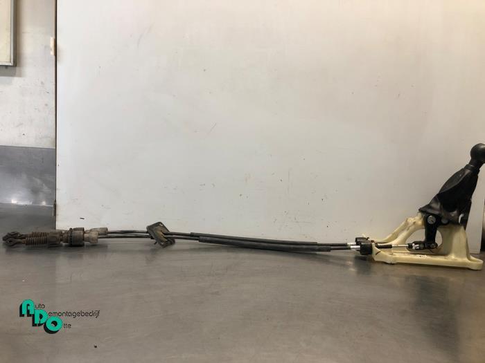 Mécanique boîte de vitesse d'un Suzuki Alto (Alto 09-), -, 3 mois de garantie, Utilisé, -