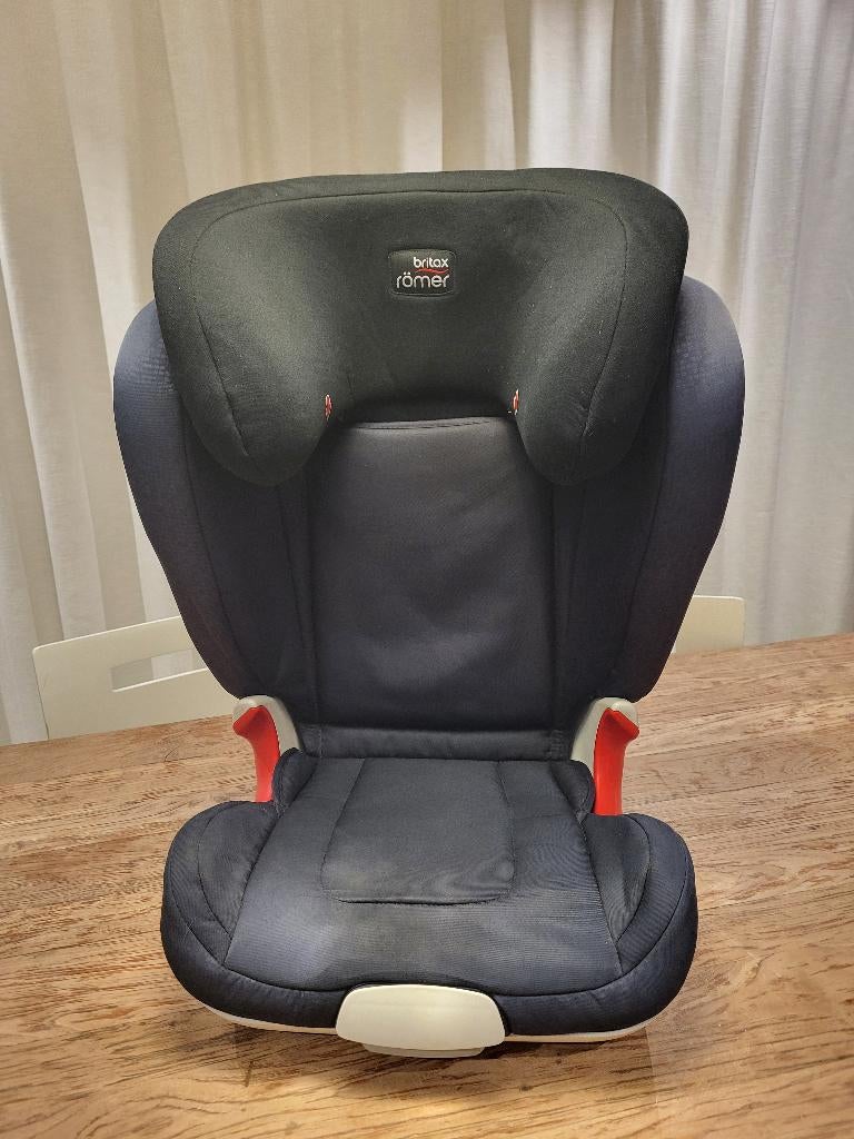 Siege Auto Britax Romer Isofix (4-12A), Enfants & Bébés, Sièges auto, Romer, 15 à 36 kg, Enlèvement, Utilisé