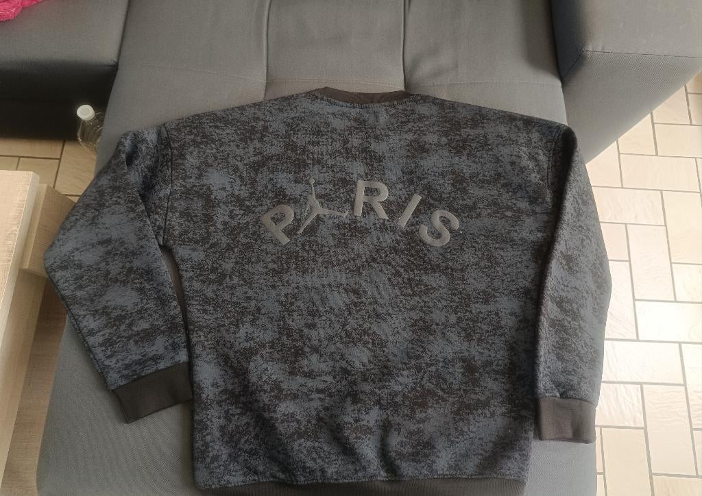 2 nieuwe Jumpman PSG-pulls, Maat M, Ophalen, Nieuw, Overige typen