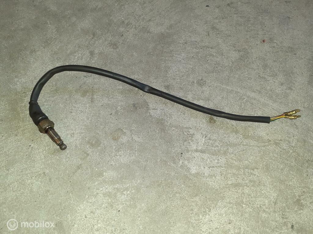 Neutraalschakelaar Monster SS Supersport 851 888 Paso 916, Enlèvement ou Envoi, Utilisé