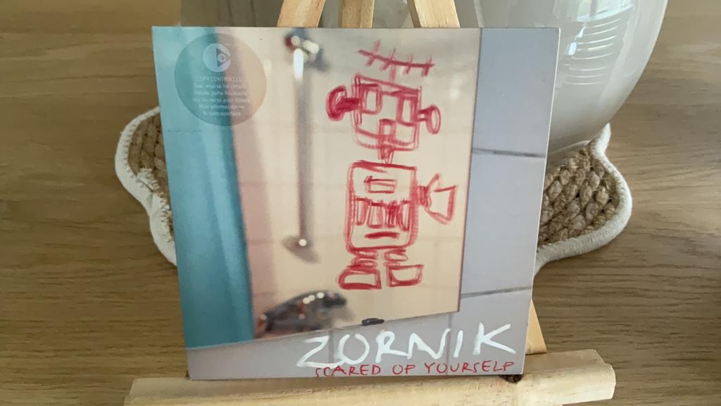 Cd Zornik, Cd's en Dvd's, Cd Singles, Ophalen of Verzenden, Zo goed als nieuw