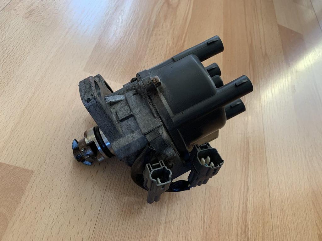 toyota celica 7AFE ontsteking verdeler 1.8 16V  0290201510, -, Toyota, Utilisé, -