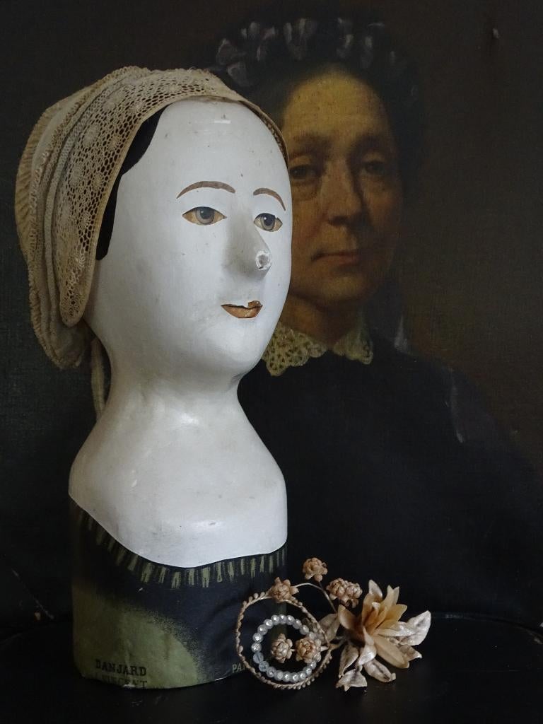 Oude marotte, Antiek en Kunst, Ophalen of Verzenden