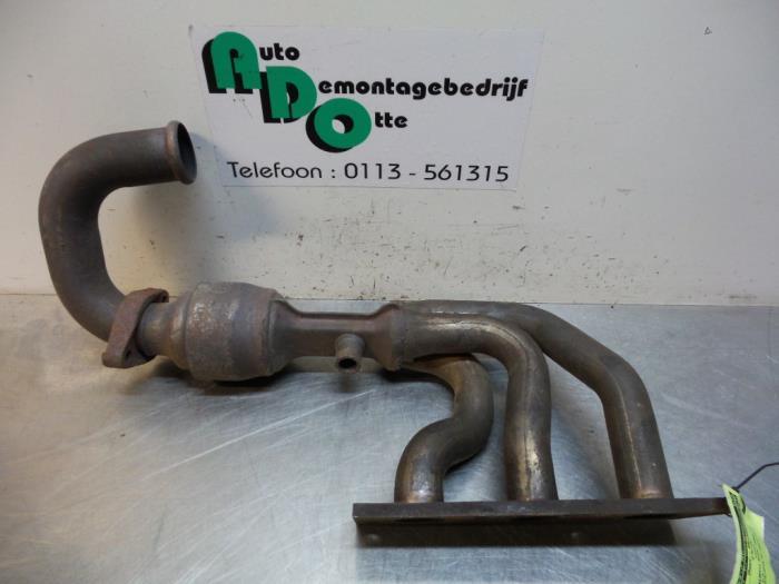 Catalyseur d'un Landrover Freelander, Land Rover, -, 3 mois de garantie, Utilisé