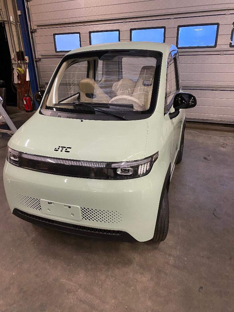 brommobiel elektrisch, Autos, Autos Autre, Entreprise, Achat, Caméra de recul, Android Auto, Bluetooth, Verrouillage central, Vitres électriques