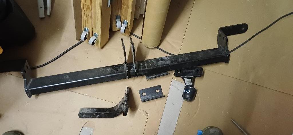 Attache remorque pour camionnette neuve, Autos : Pièces & Accessoires, Enlèvement, Neuf