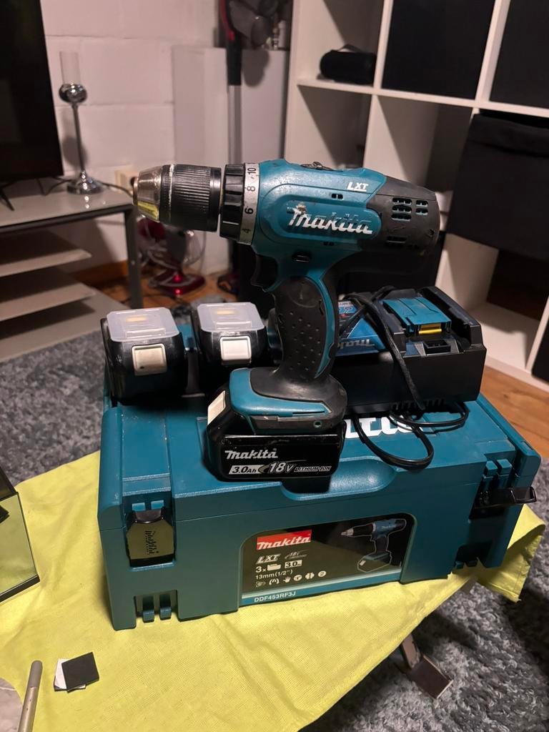 machine à vis, Bricolage & Construction, Enlèvement, Comme neuf