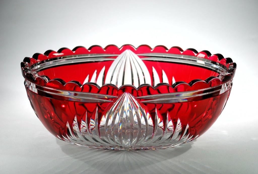 VAL SAINT LAMBERT - COUPE MOSCOU S422 - VSL, Antiquités & Art, Enlèvement ou Envoi