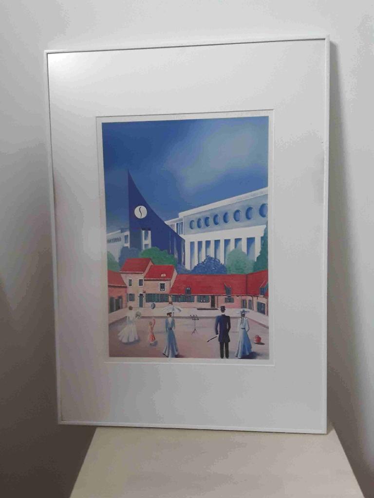 Sabena publiciteit, Verzamelen, Sabenasouvenirs, Zo goed als nieuw, Ophalen