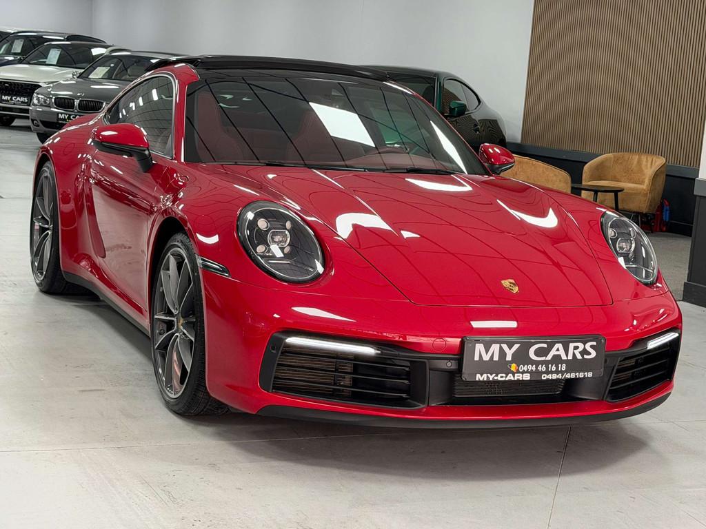 Porsche 911 Carrera 2 Coupé 3.0 Turbo Pdk Pano Chrono Ful C, Autos, Achat, Entreprise, 2 portes, Automatique