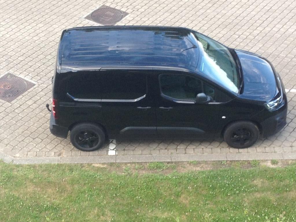 Citroen Berlingo/full option/69000km/navigatie, Euro 6, Berlingo, Particulier, ABS