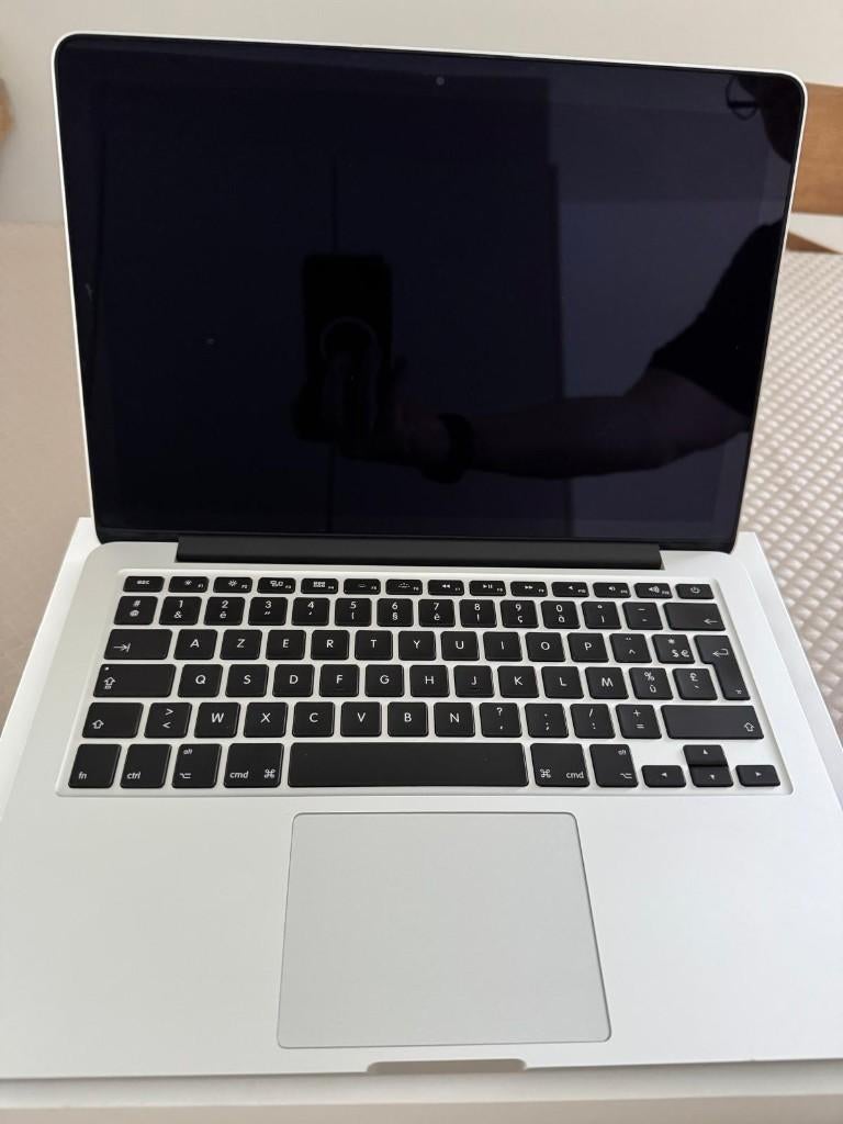 MacBook Pro Retina 13" i7 2.8Ghz / 16GB RAM / 512GB SSD, Computers en Software, MacBook Pro, Gebruikt, 2 tot 3 Ghz, 13 inch