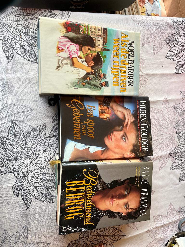 Colt 45, Ophalen, Gelezen