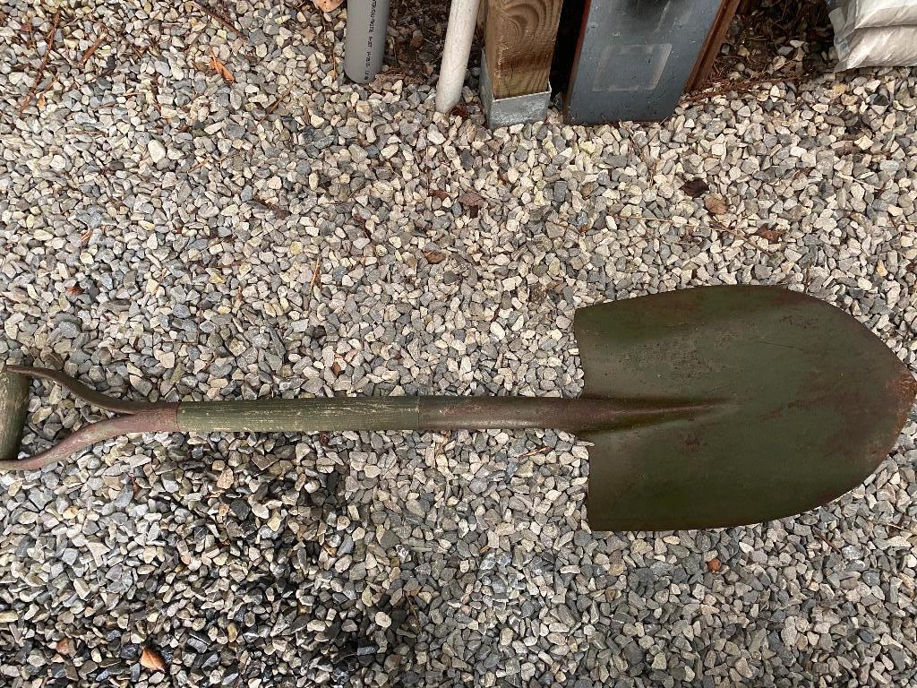 Pelle de bord pour Jeep Willys, Collections, Enlèvement ou Envoi, Armée de terre, Autres types