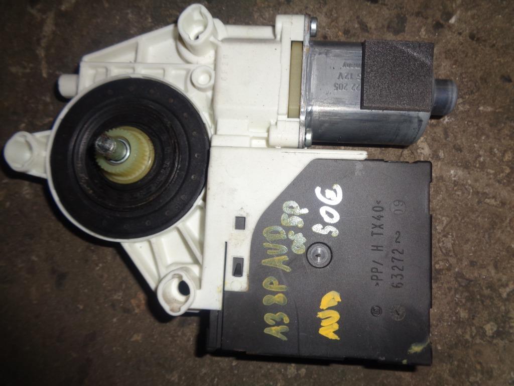 A vendre moteur leve-vitre avant droit Audi A3 8P 5portes, Enlèvement, Utilisé, Audi