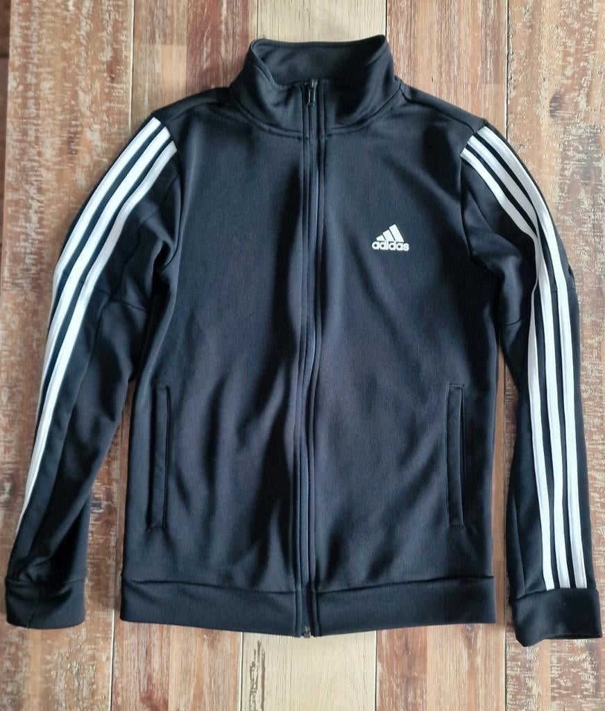 Sweat Adidas S, Adidas, Enlèvement ou Envoi, Comme neuf, Noir