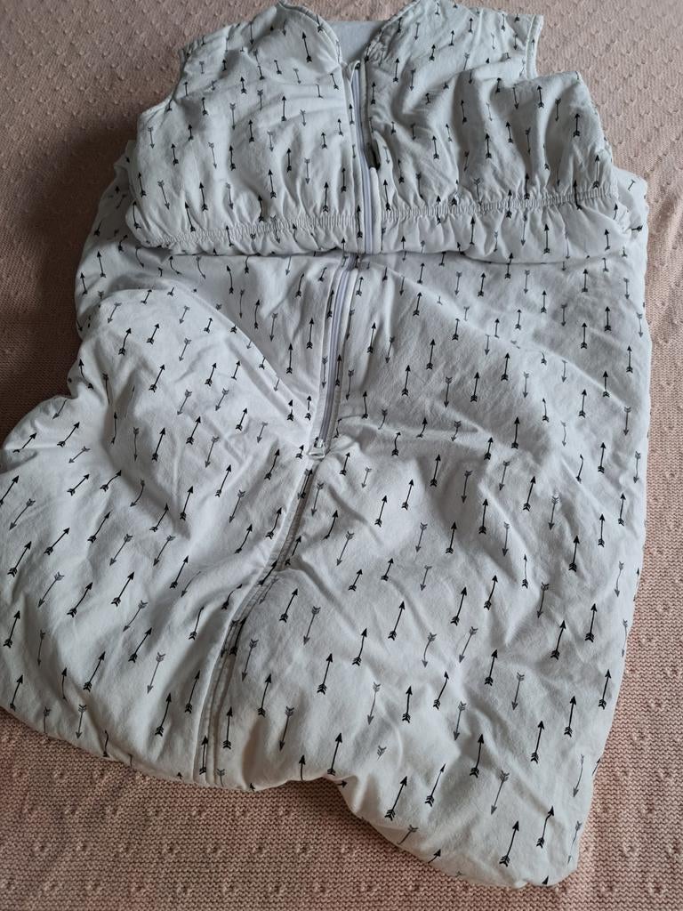 Warme slaapzak maat 110, Ophalen, Zo goed als nieuw, 100 cm of meer, Slaapzak