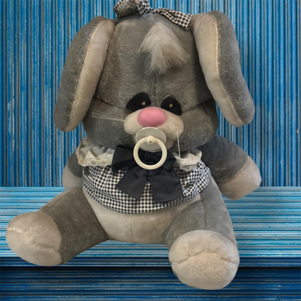 Pluche, Ophalen, Gebruikt, Stoffen beer