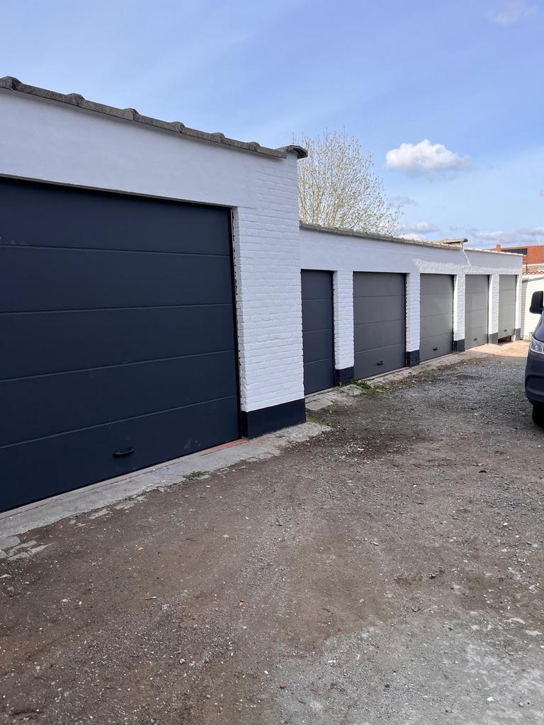 Garage te koop centrum Wevelgem, Provincie West-Vlaanderen