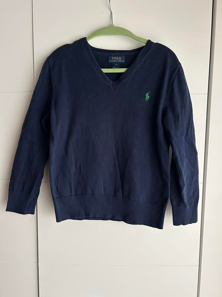 Polo Ralph Lauren trui 6 jaar, Ophalen of Verzenden, Zo goed als nieuw