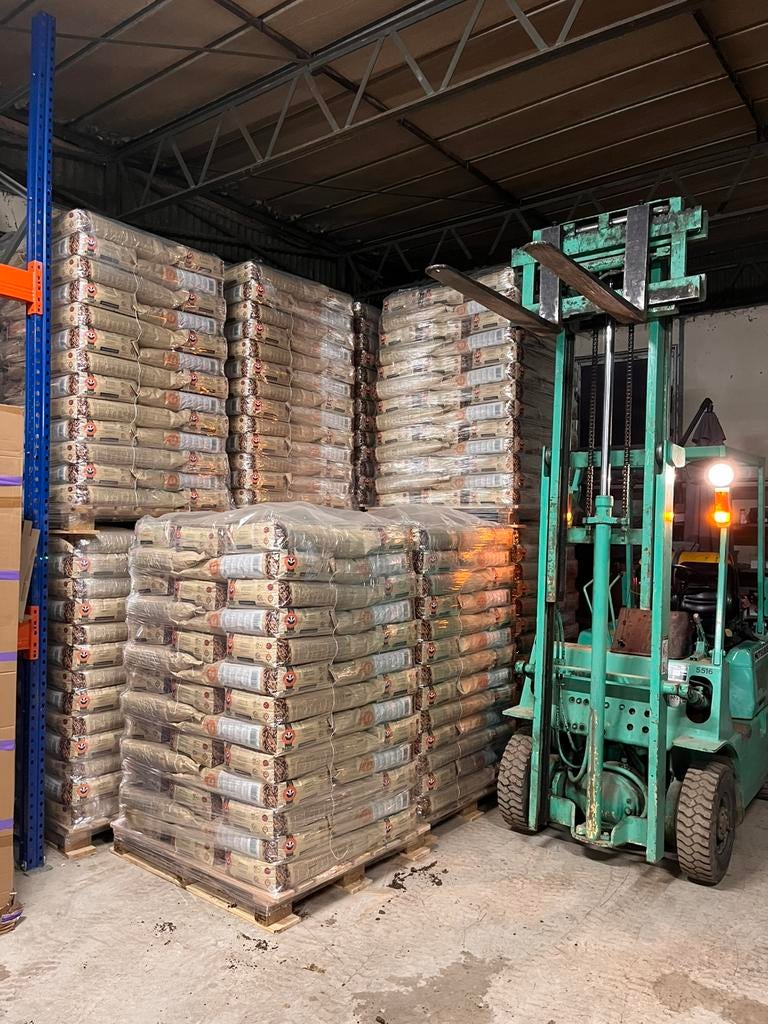 Pellets Badger , vendeur Pro, Jardin & Terrasse, Bois de chauffage, Enlèvement