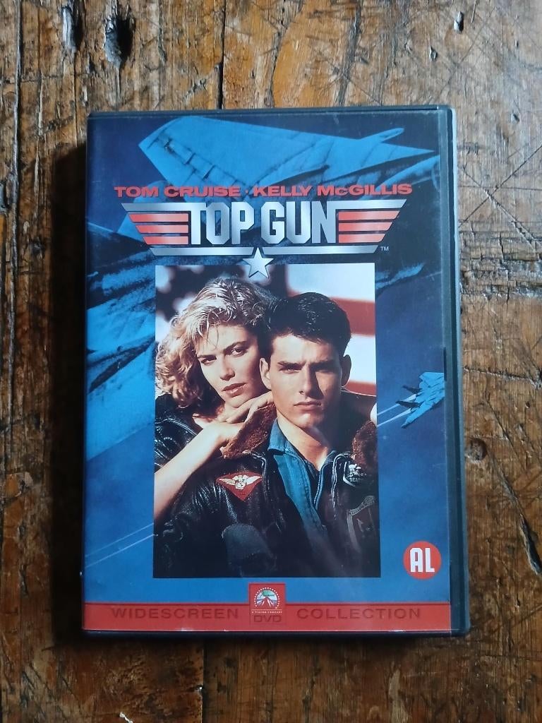 Top gun - Tony Scott, Ophalen of Verzenden