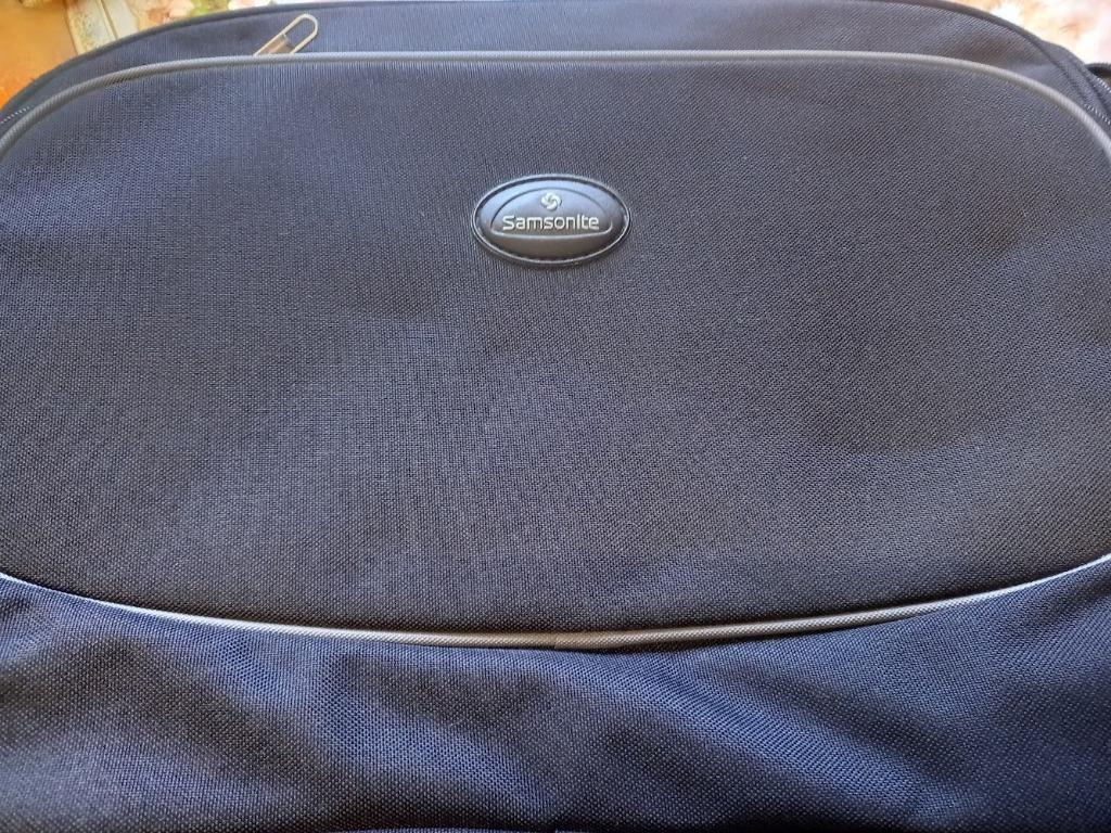 Samsonite tas, Enlèvement ou Envoi, Neuf, Bleu