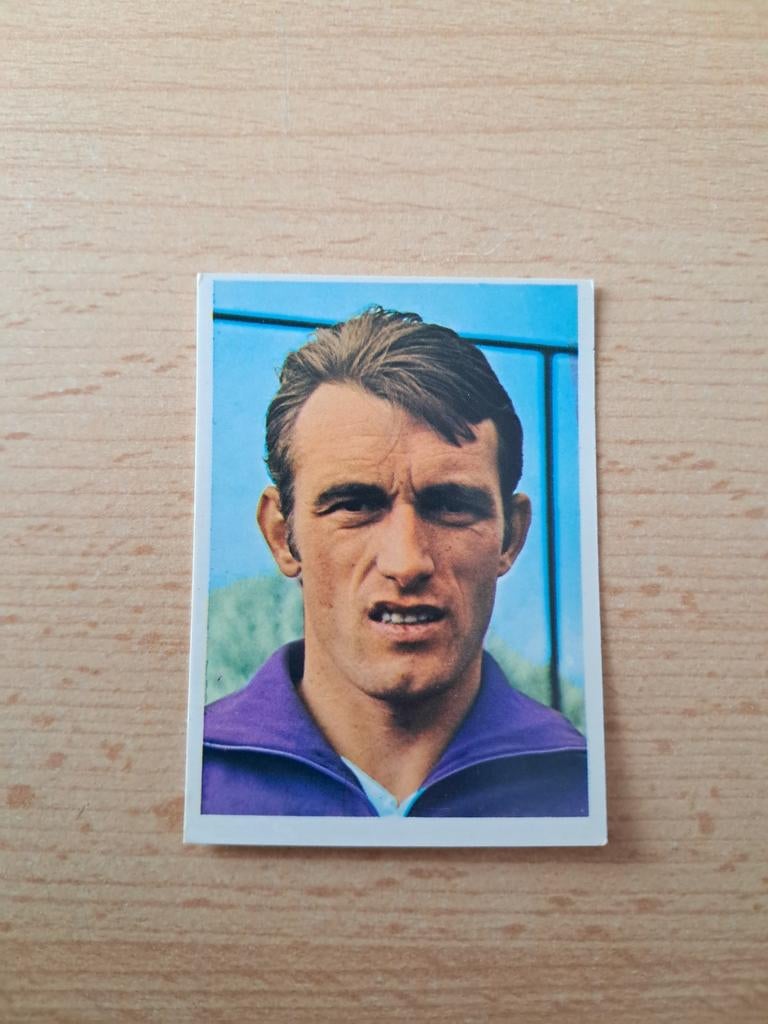 Paul Van Himst Anderlecht, Collections, Articles de Sport & Football, Enlèvement ou Envoi