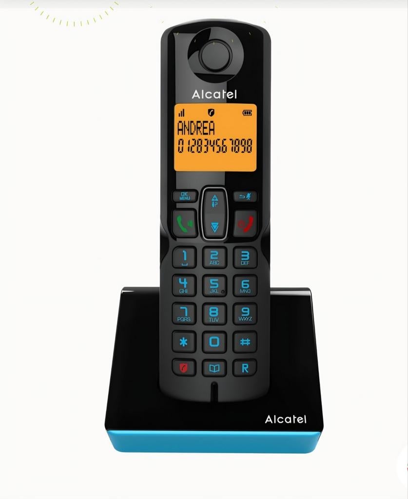 Alcatel S280 SOLO BLUE, Telecommunicatie, Ophalen