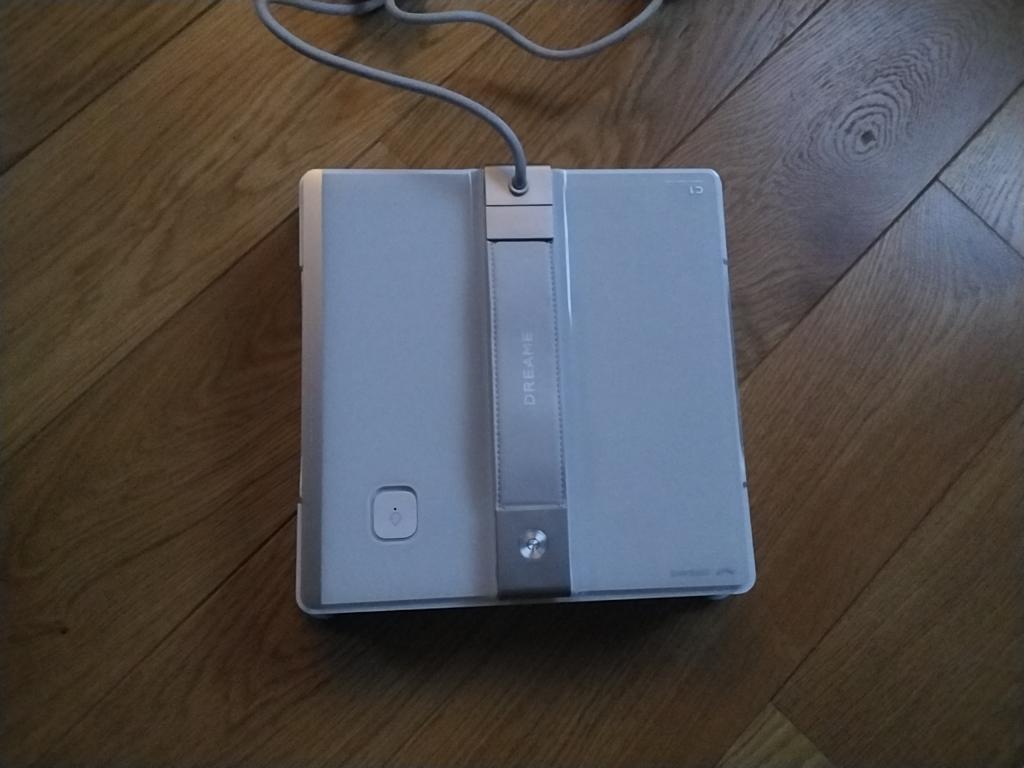 Robot laveur de vitres Dreame C1, Enlèvement, Comme neuf, Aspirateur robot